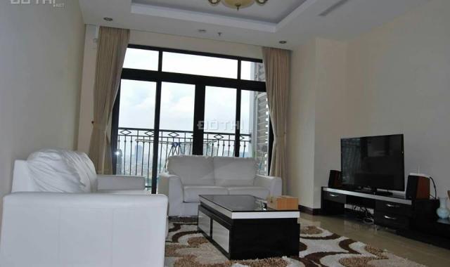 Cho thuê chung cư N05 căn góc tầng 22, 155m2, 3 PN, đủ nội thất, 18 triệu/tháng. LH: 0903628363