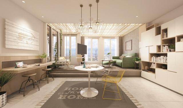 Mở bán 40 căn hộ đẹp nhất Cộng Hòa Garden, Q. Tân Bình, giá 2,2 tỷ/2PN, nhận nhà T6/2018