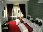 Bán khách sạn kiệt 5m Lê Hồng Phong, Q. Hải Châu 8 phòng đẹp, 117m2 đất hướng TB, 6.5 tỷ