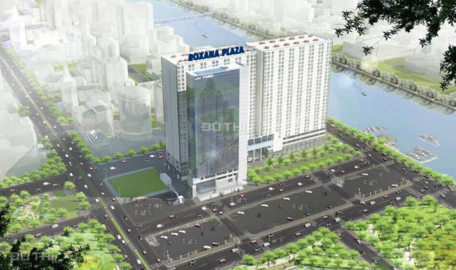Bán căn hộ Roxana Plaza 17 triệu/m2, mặt tiền QL13, cam kết thuê lại 9 triệu/ tháng. LH: 0901179592