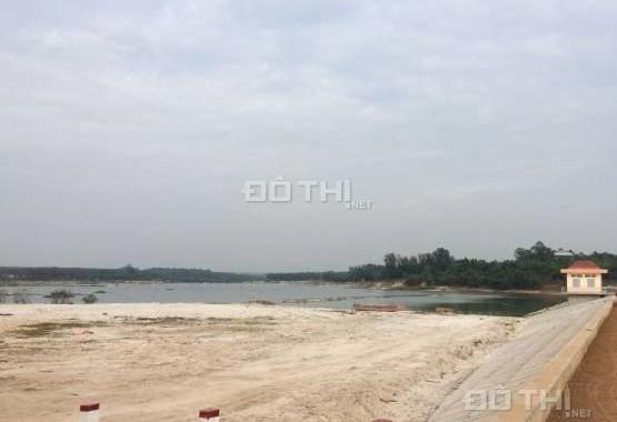 Đất nền Airport Center II, KCN Long Đức mặt tiền 32m, view hồ sinh thái Lộc An Novoland