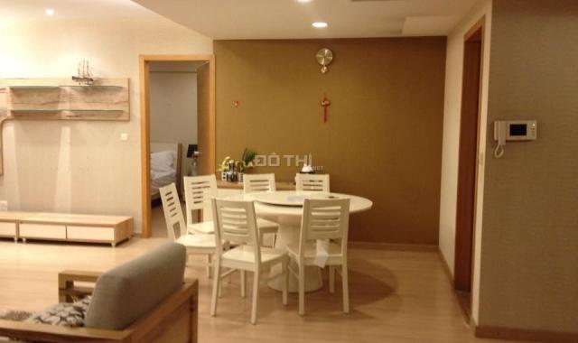 Chính chủ cho thuê căn hộ mới tòa Trung Yên Plaza gồm 2PN, 2WC, 1PK, 1 bếp