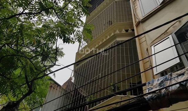 Bán nhà phố Trần Quang Diệu, 39m2, KD sầm uất, giá chỉ 7 tỷ