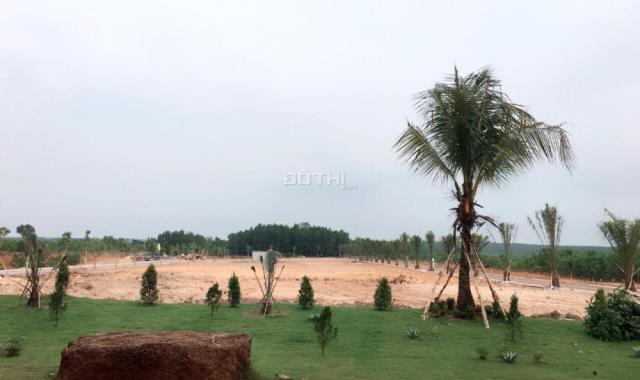 Bán đất KDC Lộc An Sala Lakeview ngay sân bay Long Thành, 5x25m = 125m2, TC 100%, SHR, 4,8 tr/m2