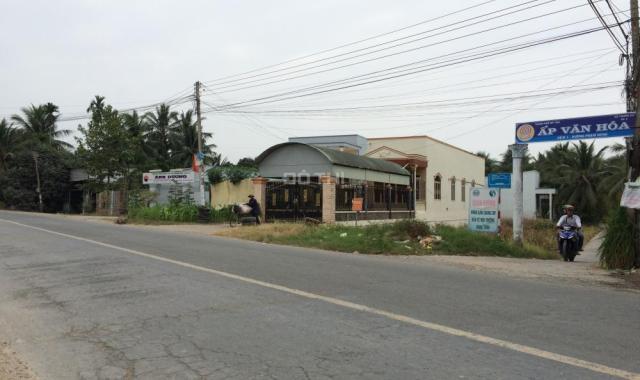 Đất nền, hẻm đường Phạm Hùng tại ấp 2 xã Trung An, Tp Mỹ Tho, Tiền Giang