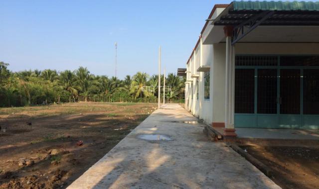 Đất nền, hẻm đường Phạm Hùng tại ấp 2 xã Trung An, Tp Mỹ Tho, Tiền Giang