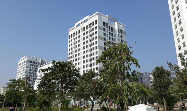 Chung cư Valencia Garden giá chỉ 1.4 tỷ/ căn 2 phòng ngủ, thiết kế chuẩn Hàn Quốc