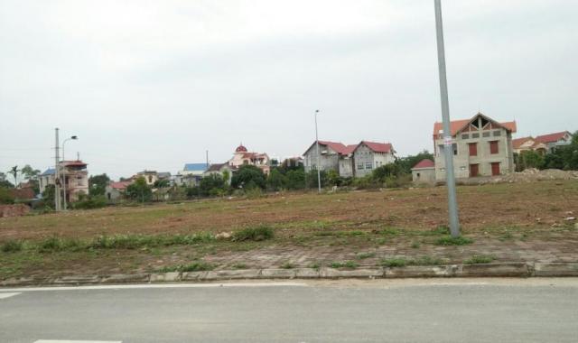 Bán lô đất chính chủ gần Samsung Thái Nguyên. Giá: 4,5triệu/m2, ĐT: 0988.021.062