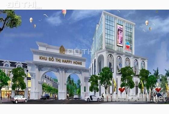 Bán ngay dự án Happy Home - Cà Mau, đường 43m, DT: 5x20m, 700tr. LH: 0936.095.483