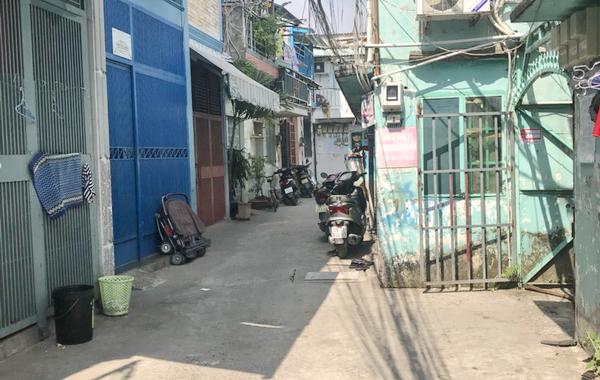 Bán gấp nhà 1 lầu đường Trần Xuân Soạn, Phường Tân Hưng, Quận 7