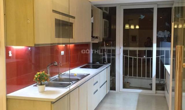 Cho thuê căn hộ chung cư 71 Nguyễn Chí Thanh, Đống Đa. Căn hộ đủ đồ, giá từ 11 triệu/th, 0903628363