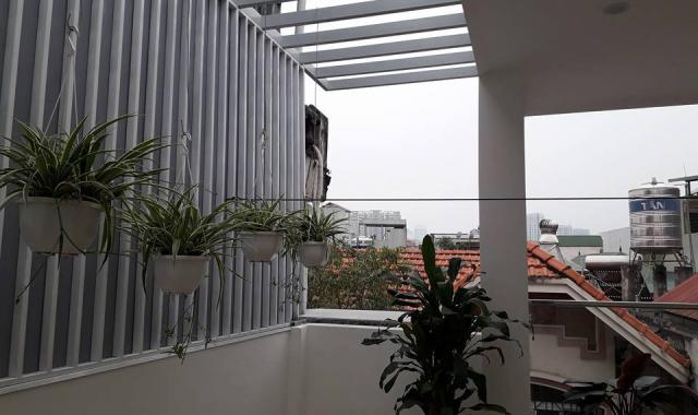 Bán gấp nhà mới Yên Hòa, gara, KD, 42m2, giá hấp dẫn
