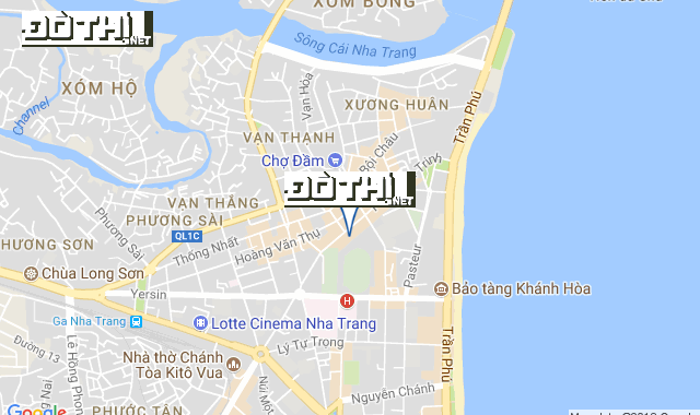 Bán căn hộ tại dự án Marina Suites, Nha Trang, Khánh Hòa, diện tích 46.5m2. Giá 1 tỷ
