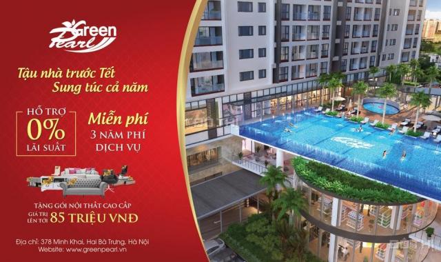 Mua nhà tại Green Pearl 378 Minh Khai - Tưng bừng quà tặng. LH 0936 070 186