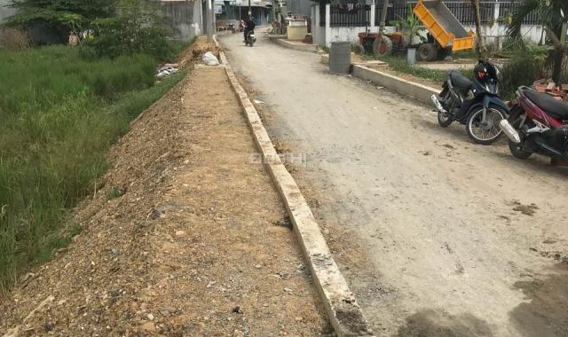 Cần bán gấp đất thổ cư Bình Chánh, cách đại lộ Nguyễn Văn Linh chỉ 3 phút chạy xe