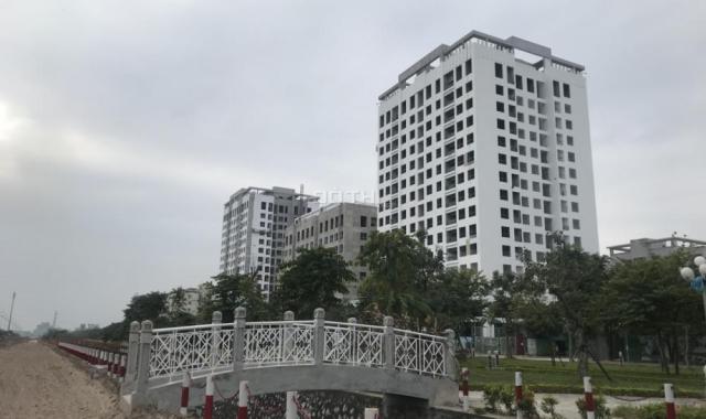 Bán căn hộ 3 phòng ngủ tại khu đô thị Việt Hưng, 78,39m2, full nội thất, giá chỉ 1,718 tỷ