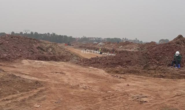 Bán đất nền biệt thự, liền kề tại P Đại Phúc, Bắc Ninh, Bắc Ninh diện tích 120m2, giá 26 triệu/m2