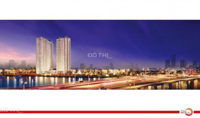 Đầu tư GĐ1 căn hộ liền kề Quận 7, Sài Gòn Intela Nguyễn Văn Linh, giá 1.4 tỷ/căn, 0938.199 552