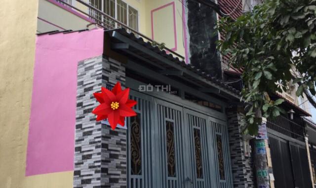 Cho thuê nhà nguyên căn 1 lầu hẻm 1135 Huỳnh Tấn Phát, Phú Thuận, Quận 7. Giá 10 triệu/tháng