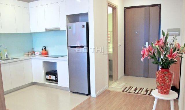 Cho thuê gấp căn hộ chung cư Royal City DT 88m2, 2 phòng ngủ, full đồ đẹp 17 tr/th