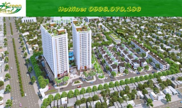 Cần thu hổi vốn bán gấp căn 01 - 96m2 đẹp nhất dự án Green Pearl 378 Minh Khai 0904 577 792