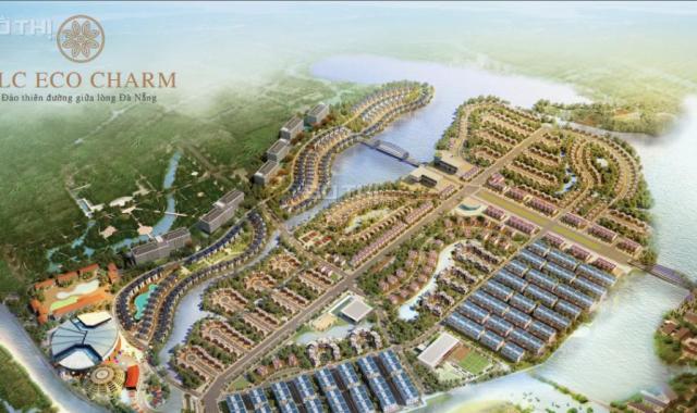 Dự án FLC Eco Charm - Đảo thiên đường giữa lòng Đà Nẵng