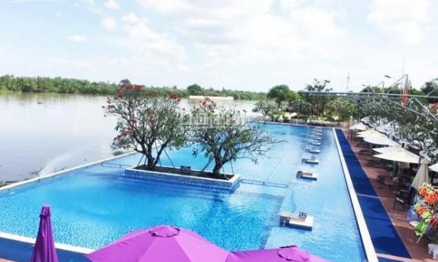 Cần bán gấp lô đất biệt thự view sông Rạch Môn khu BCR, DT 11x21m, giá 15 triệu/m2