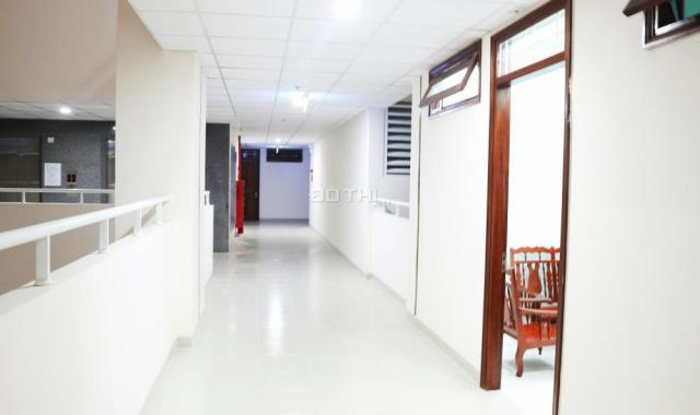 Cho thuê căn hộ mới 100% chung cư CT1-Khu đô thị Vĩnh Điềm Trung, Nha Trang. Diện tích 50m2