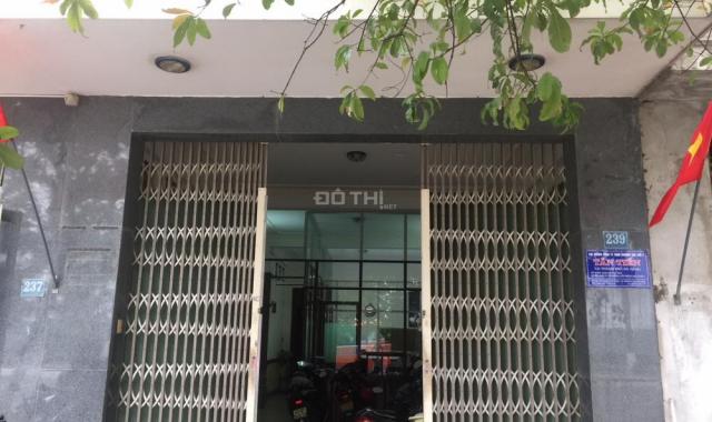 Cho thuê nhà mặt tiền đường Nguyễn Tất Thành, Quận Hải Châu, TP Đà Nẵng