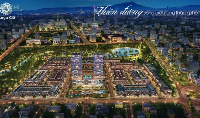 Bán nhà mặt phố tại dự án Barya Citi, Bà Rịa, Bà Rịa Vũng Tàu, diện tích 120m2 giá 2.2 tỷ