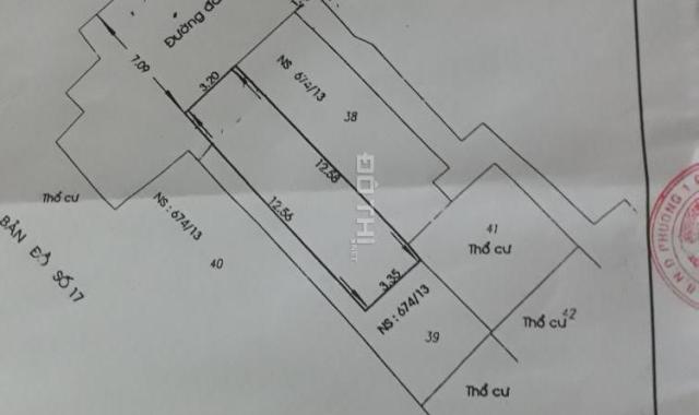 Bán nhà riêng tại đường Xô Viết Nghệ Tĩnh, Phường 25, Quận Bình Thạnh, Hồ Chí Minh, dt 42.9m2