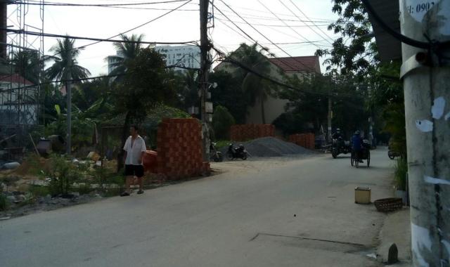 Bán 4 lô đất liền kề đường Cây Keo, Tam Phú, sổ hồng riêng, giá đầu tư