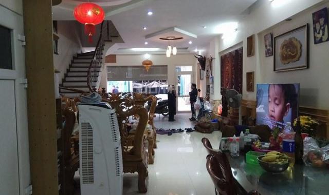 Bán nhà ngõ 29 Khương Hạ, Thanh Xuân 110m2 x 4 tầng MT 5,7m ô tô 7 chỗ vào nhà 8.2 tỷ