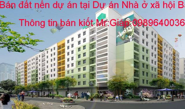 Căn kiốt thương mại shophouse dự án Bắc Kỳ nhà ở Xã Hội Yên Trung, Yên Phong, LH 0989.640.036