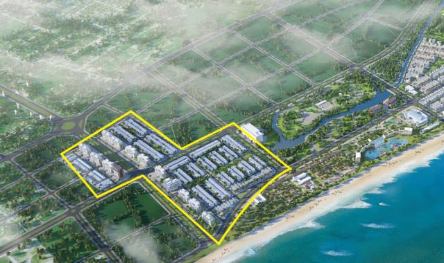 Mở bán đất nền biệt thự biển FLC Sầm Sơn - Cơ hội đầu tư sinh lời cao nhất 2018
