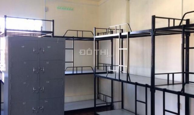 Kí túc xá máy lạnh 40m2, giá rẻ 700 nghìn/giường/tháng ở đường Nguyễn Kiệm, Phú Nhuận