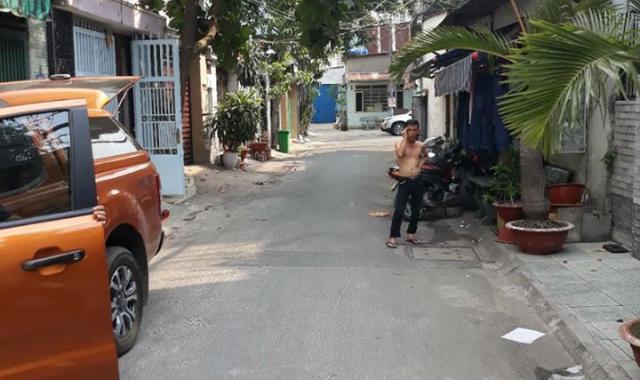 Bán nhà hẻm 8m đường Nguyễn Súy, Q. Tân Phú, DT: 4.5x18m, 1 trệt, 1 gác, giá 5.1 tỷ