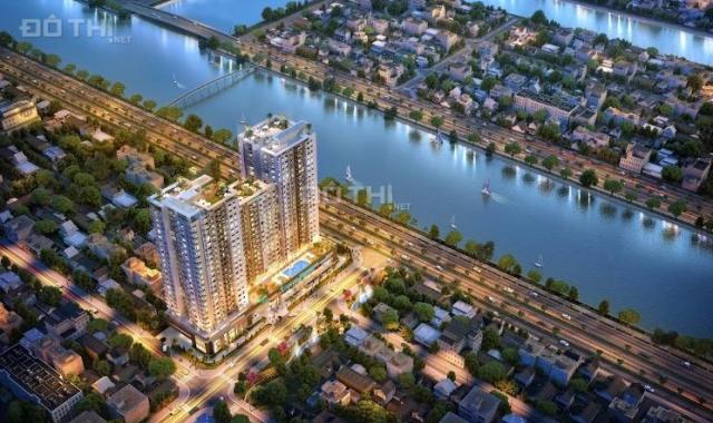 Bán căn hộ chung cư tại dự án Viva Riverside, Quận 6, Hồ Chí Minh, diện tích 89m2 giá 2,5 tỷ