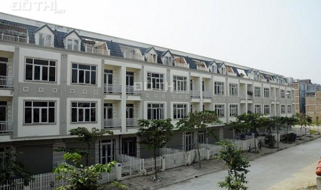 Bán nhà liền kề Dịch Vọng, 110m2 x 5 tầng, mặt tiền 7m, đường 24m, giá bán 16,7 tỷ, SĐCC