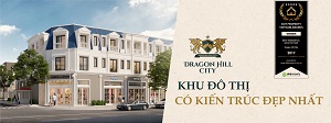 Bán shophouse giá 1,8 tỷ tại Bãi Cháy - Khu đô thị đẹp nhất Việt Nam năm 2017