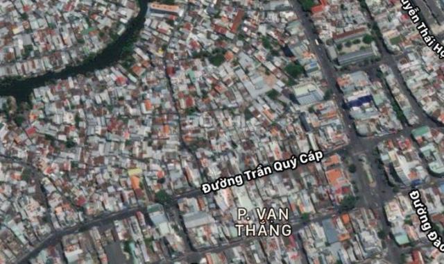 Nhanh tay mua đất 2 mặt tiền đường 2/4, phường Vạn Thắng, Nha Trang. Giá cực rẻ