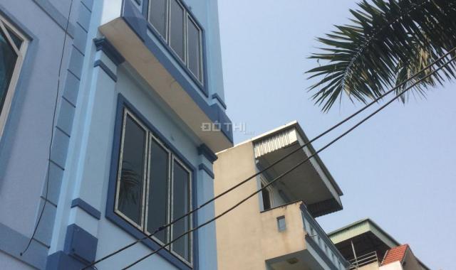 Bán nhà Tựu Liệt, Ngọc Hồi, DTXD 35m2, 4 tầng, 4 PN, ô vào nhà (kinh doanh được)