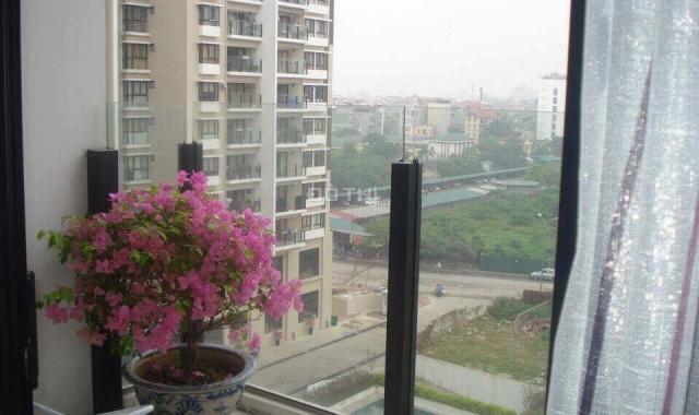 Cho thuê căn hộ CCCC Chelsea Park KĐT mới Yên Hòa, 100m2, 2PN, đủ đồ, view bể bơi. LH: 0912214566