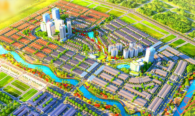 100 lô đất Dragon Smart City Đà Nẵng, siêu hot quận Liên Chiểu