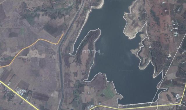 Chính chủ bán trang trại ven hồ rộng 9ha (1.2km mặt hồ) nằm trên đường TP.HCM đi Hồ Tràm Strip