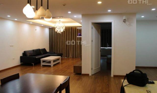Cần cho thuê căn hộ 2208 N04 Trần Duy Hưng, 155m2, 3PN đủ đồ. LHCC 0985024383