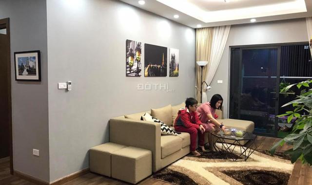 Cho thuê căn hộ Times Tower Lê Văn Lương, 128m2, 3PN, full đồ, mới 100%, 18 tr/tháng, 0936388680