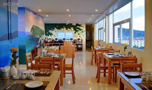 Gấp! Bán khách sạn 3 sao 10 tầng, mặt tiền đường Dã Tượng,TP Nha trang. DT hơn 160m2, GIÁ:55 tỷ