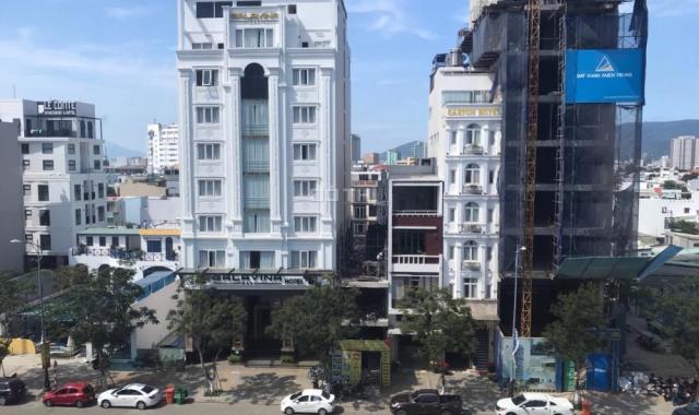 Cho thuê nhà 5 tầng mới 100% đường Võ Văn Kiệt, Sơn Trà, Đà Nẵng
