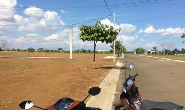 Bán đất nền khu dân cư phường Lộc Phát, mặt đường Nguyễn Văn Cừ, 100% sổ đỏ riêng từng lô